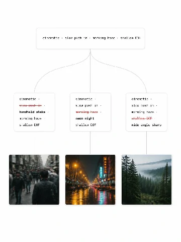 Fully Editable Outputs